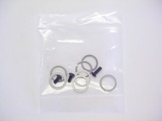 Shim kit for Impulse Equalizer